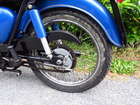 1967 BSA D10 Bantam 175cc-Sold