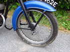 1967 BSA D10 Bantam 175cc-Sold