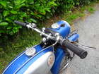 1967 BSA D10 Bantam 175cc-Sold