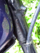 1962 AJS Model 14S 250cc-Sold