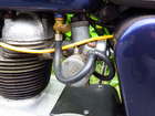 1962 AJS Model 14S 250cc-Sold