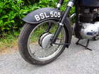 1962 AJS Model 14S 250cc-Sold