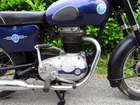 1962 AJS Model 14S 250cc-Sold