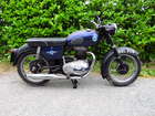 1962 AJS Model 14S 250cc-Sold