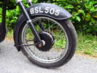 1962 AJS Model 14S 250cc-Sold