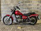 1997 Honda Rebel 124cc-Sold
