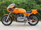 1977 Laverda Palmelli 750 SFC Replica 750cc-Auction Lot