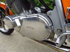 1977 Laverda Palmelli 750 SFC Replica 750cc-Auction Lot