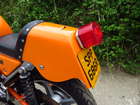 1977 Laverda Palmelli 750 SFC Replica 750cc-Auction Lot