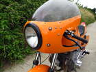 1977 Laverda Palmelli 750 SFC Replica 750cc-Auction Lot
