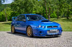 2003 Subaru Impreza WRX-STI Type UK-Sold
