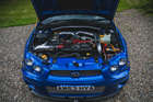 2003 Subaru Impreza WRX-STI Type UK-Sold