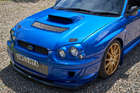 2003 Subaru Impreza WRX-STI Type UK-Sold