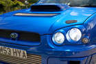 2003 Subaru Impreza WRX-STI Type UK-Sold