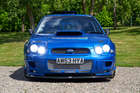 2003 Subaru Impreza WRX-STI Type UK-Sold