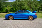 2003 Subaru Impreza WRX-STI Type UK-Sold
