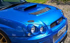 2003 Subaru Impreza WRX-STI Type UK-Sold