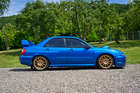2003 Subaru Impreza WRX-STI Type UK-Sold