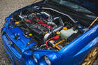 2003 Subaru Impreza WRX-STI Type UK-Sold