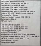 2003 Subaru Impreza WRX-STI Type UK-Sold