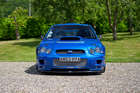 2003 Subaru Impreza WRX-STI Type UK-Sold
