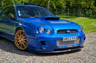 2003 Subaru Impreza WRX-STI Type UK-Sold