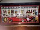 1/18th Scale Ferrari F430 Spyder Diorama-Sold
