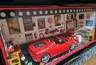 1/18th Scale Ferrari F430 Spyder Diorama-Sold