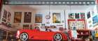 1/18th Scale Ferrari F430 Spyder Diorama-Sold