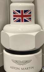 Large Display Spark Plug Advertising Aston Martin-Sold