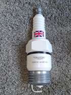 Large Display Spark Plug Advertising Aston Martin-Sold