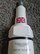 Large Display Spark Plug Advertising Aston Martin-Sold