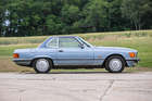 1989 Mercedes-Benz 300SL (R107)      -Sold