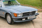 1989 Mercedes-Benz 300SL (R107)      -Sold