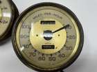 Pair of Pre-war Chronometric Instruments c1930s-Sold