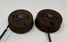 Pair of Pre-war Chronometric Instruments c1930s-Sold