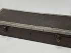 Early Vintage Running Board Box c1920s-Auction Lot