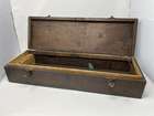 Early Vintage Running Board Box c1920s-Auction Lot