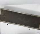 Early Vintage Running Board Box c1920s-Auction Lot