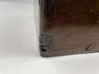 Early Vintage Running Board Box c1920s-Sold