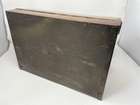 Early Vintage Running Board Box c1920s-Sold