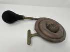 Early Vintage “French Horn” Pattern Brass Motor-Horn c1910-Auction Lot