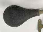 Early Vintage “French Horn” Pattern Brass Motor-Horn c1910-Auction Lot