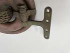 Early Vintage “French Horn” Pattern Brass Motor-Horn c1910-Auction Lot