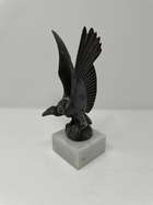 Eagle Car Mascot – After Le Verrier c1930s-Sold