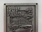 Rally Plaques -Sold