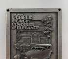 Rally Plaques -Sold
