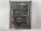 Rally Plaques -Sold
