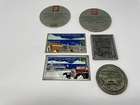 Rally Plaques -Sold