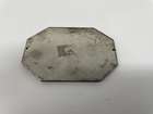 Automobile Club Antibes Juan Les Pins Dashboard Plaque c1930-Sold